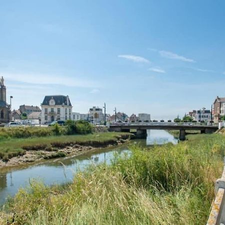 Pied A Terre Wimereux A 2 Pas De La Plage Et Du Centre Lejlighed Eksteriør billede