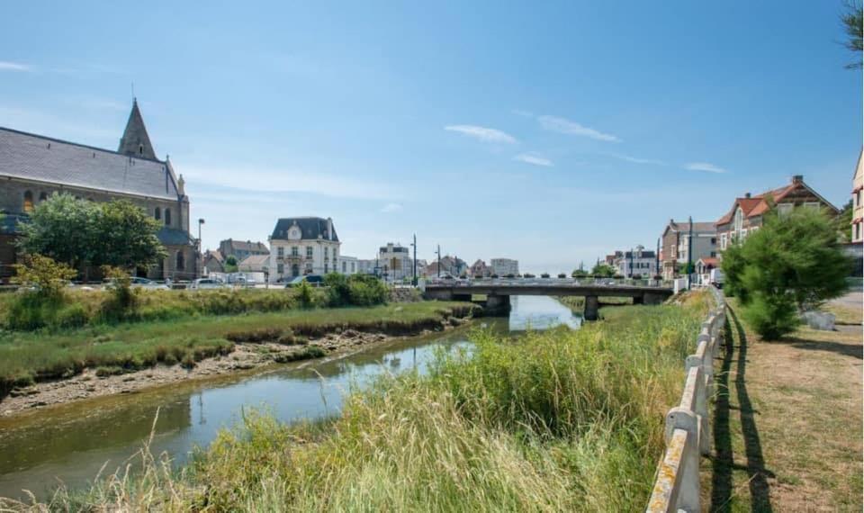 Pied A Terre Wimereux A 2 Pas De La Plage Et Du Centre Lejlighed Eksteriør billede