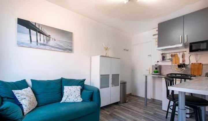 Pied A Terre Wimereux A 2 Pas De La Plage Et Du Centre Lejlighed Eksteriør billede