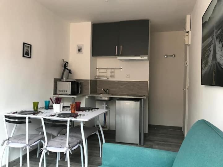 Pied A Terre Wimereux A 2 Pas De La Plage Et Du Centre Lejlighed Eksteriør billede