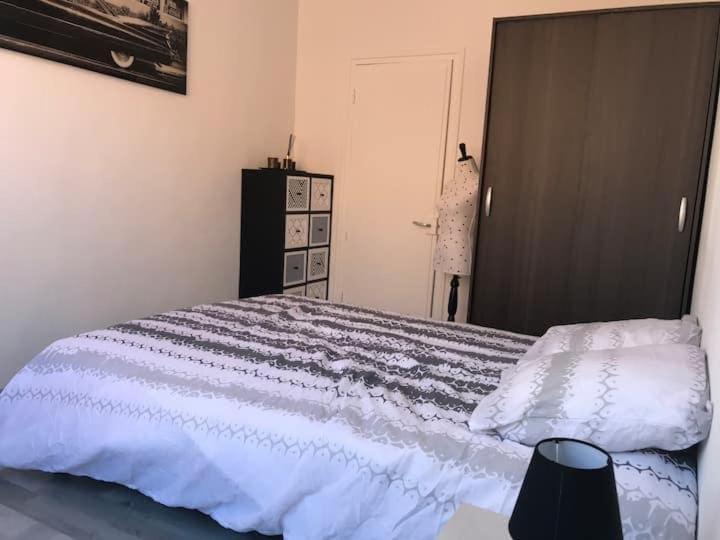 Pied A Terre Wimereux A 2 Pas De La Plage Et Du Centre Lejlighed Eksteriør billede