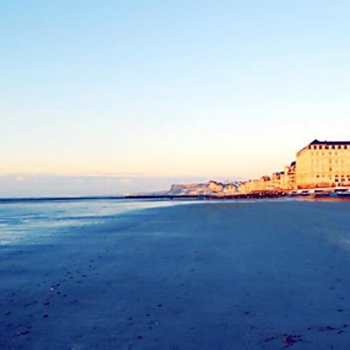 Pied A Terre Wimereux A 2 Pas De La Plage Et Du Centre Lejlighed Eksteriør billede