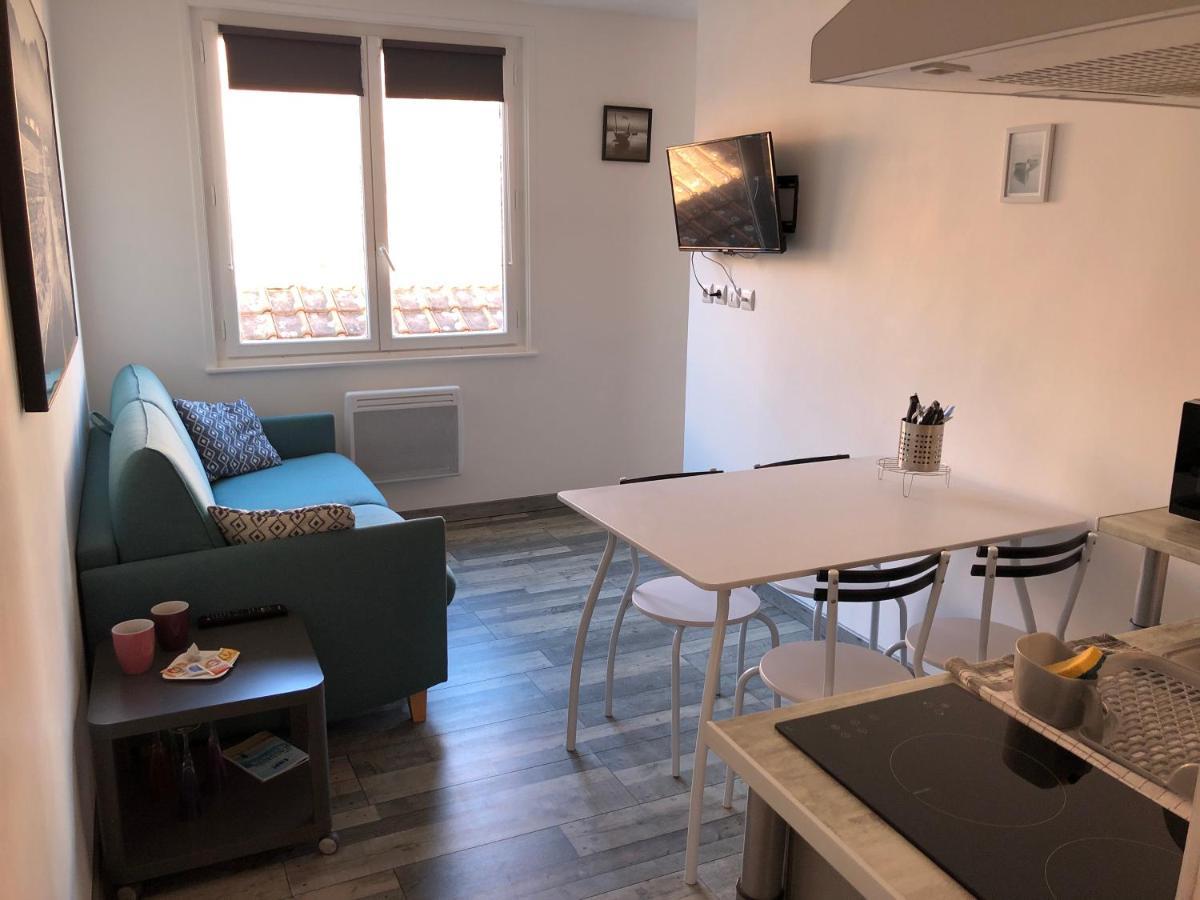 Pied A Terre Wimereux A 2 Pas De La Plage Et Du Centre Lejlighed Eksteriør billede