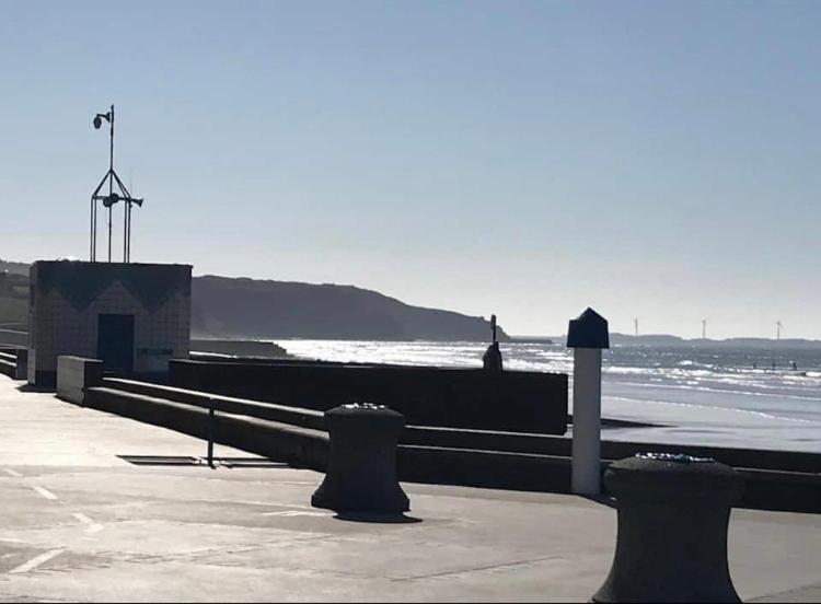 Pied A Terre Wimereux A 2 Pas De La Plage Et Du Centre Lejlighed Eksteriør billede