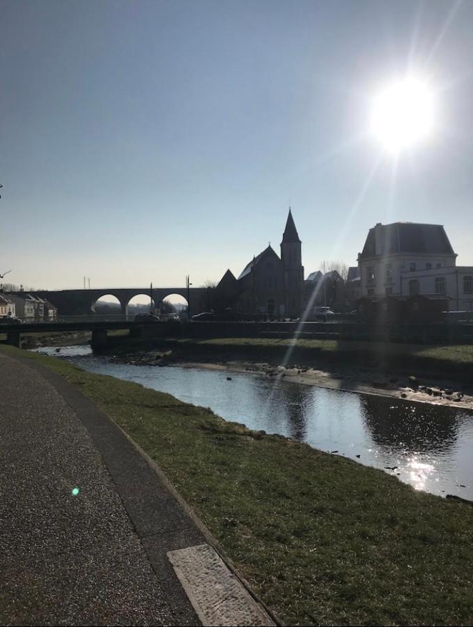 Pied A Terre Wimereux A 2 Pas De La Plage Et Du Centre Lejlighed Eksteriør billede